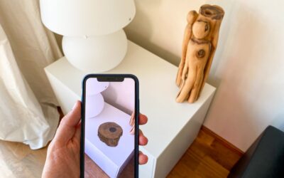Augmented Reality – Was ist das und wie kann man das im Business einsetzen