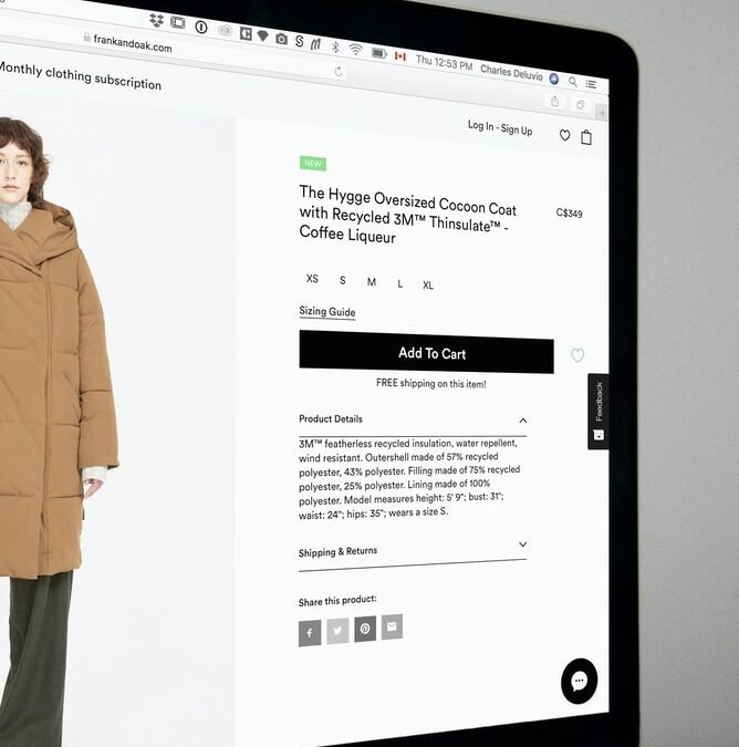 Google Free Listings für Shopping