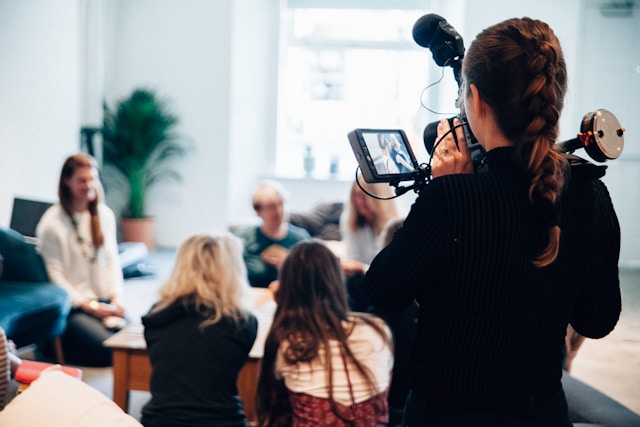 LinkedIn Video Content erstellen LinkedIn Video Content erstellen