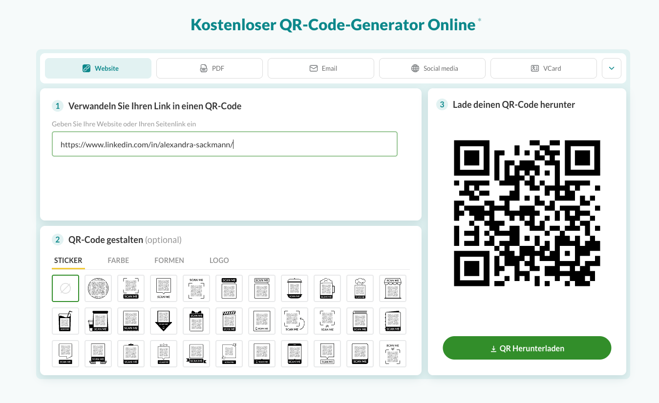 https://qrcodecreator.com/de